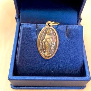 St Christoper Pendant or Charm